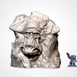 Txarli - Décors Fantasy - Monuments Orcs II
