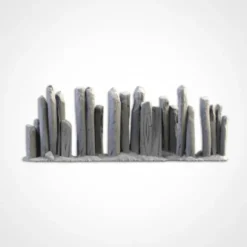 Txarli - Décors Fantasy - Pack Clôtures et piquets en bois
