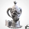Txarli - Tour à dés - Trophée Crane