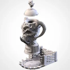 Txarli - Tour à dés - Trophée Crane