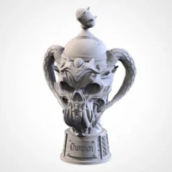 Txarli - Tour à dés - Trophée Crane