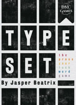 TYPESET: Upgraded Edition