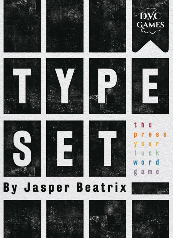 TYPESET: Upgraded Edition