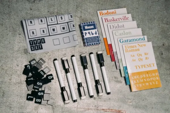 TYPESET: Upgraded Edition