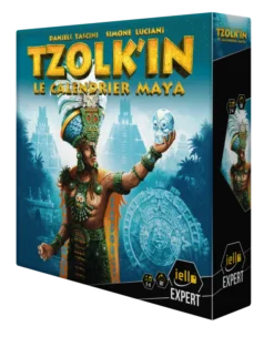 Tzolk'in : Le Calendrier Maya