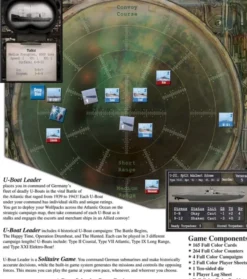 U-Boat Leader - 2nd Edition