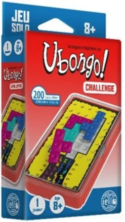 Ubongo - Challenge