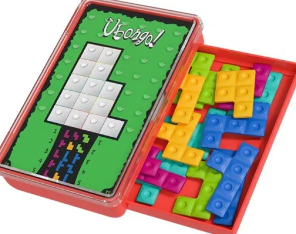Ubongo - Challenge