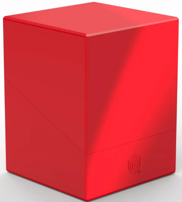 Ultimate Guard - Boulder Deck Case 100+ Solid