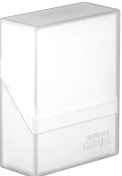 Ultimate Guard Boulder Deck Case 40+ taille standard Frosted