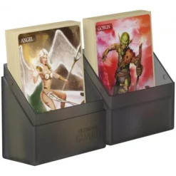 Ultimate Guard Boulder™ Deck Case 40+ taille standard Onyx