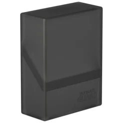 Ultimate Guard Boulder™ Deck Case 40+ taille standard Onyx