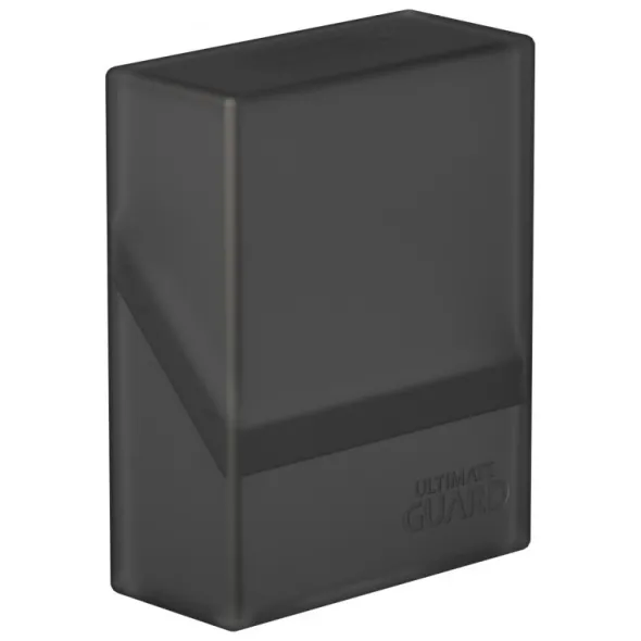 Ultimate Guard Boulder™ Deck Case 40+ taille standard Onyx