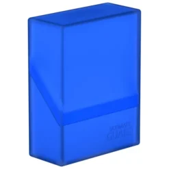 Ultimate Guard Boulder™ Deck Case 40+ taille standard Sapphire