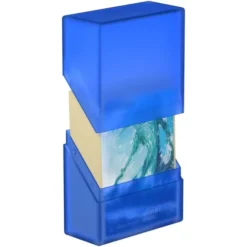 Ultimate Guard Boulder™ Deck Case 40+ taille standard Sapphire