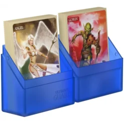 Ultimate Guard Boulder™ Deck Case 40+ taille standard Sapphire