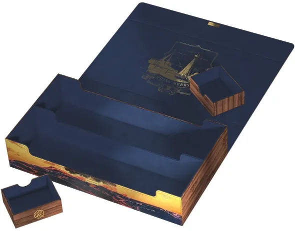 Ultimate Guard Omnihive 1000+ Xenoskin Netflix One Piece