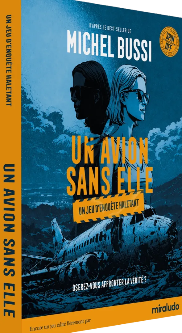 Un Avion Sans Elle