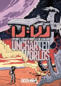 Uncharted Worlds