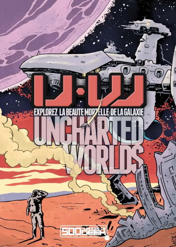Uncharted Worlds