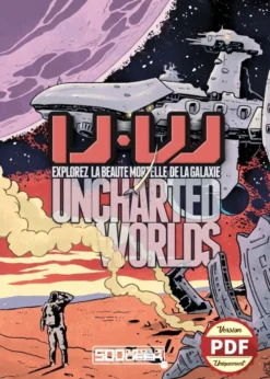 Uncharted Worlds - Version PDF
