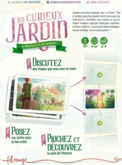 Un Curieux Jardin