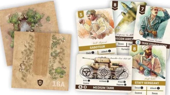 Undaunted: North Africa - Occasion