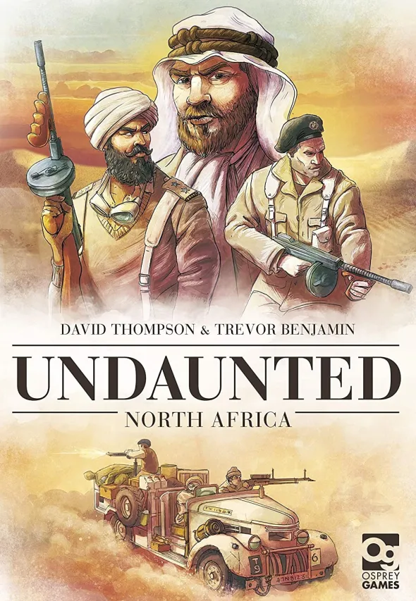 Undaunted: North Africa - Occasion