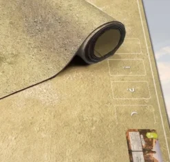Under Our Sun - Neoprene Mat