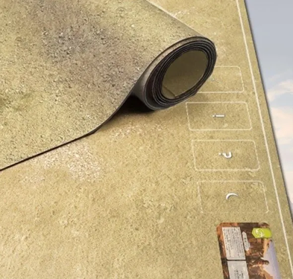 Under Our Sun - Neoprene Mat