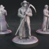 Undertaker Scythe WWE