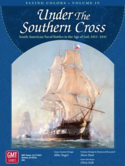 Under the Southern Cross: Flying Colors Vol. IV