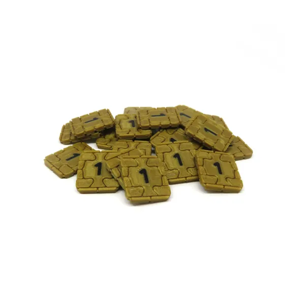 Underwater Cities - Set d'Upgrades Compatible