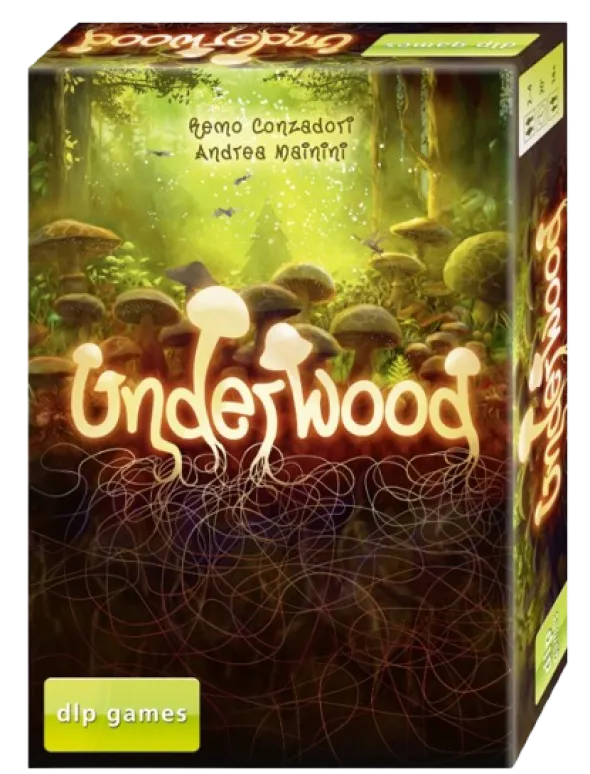 Underwood - The Hidden Struggle