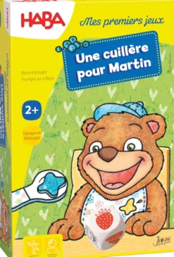 Une cuillère pour Martin