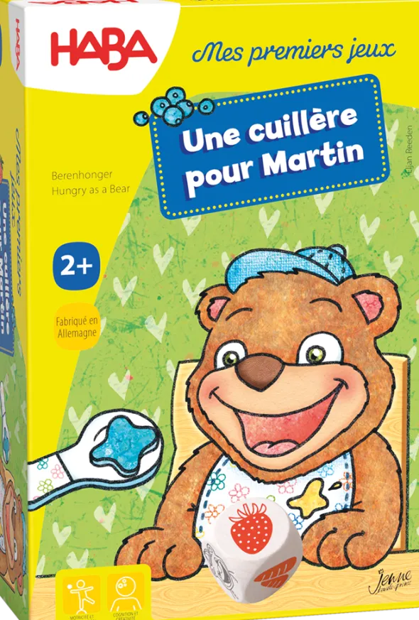 Une cuillère pour Martin