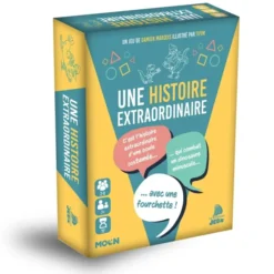 Une Histoire Extraordinaire