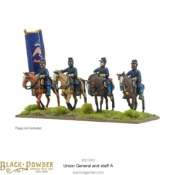 Union General and Staff A