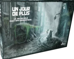 Un jour de plus