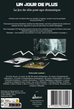 Un jour de plus