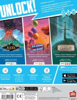 Unlock ! Enchanted Adventures