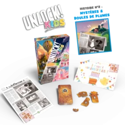 Unlock! Kids : Histoire de Détectives