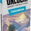 Unlock ! Short Adventures : L'Ascension