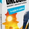Unlock ! Short Adventures : La Voie du Sabre