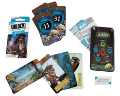 Unlock ! Short Adventures : Les Secrets de la Pieuvre
