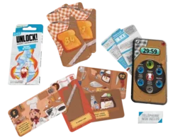 Unlock ! Short Adventures : Panique en Cuisine !