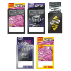 Unmatched Adventures: TMNT – Card Sleeves