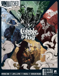Unmatched: Cobble & Fog