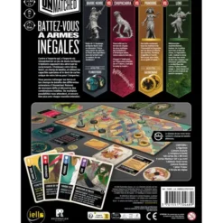 Unmatched : Combats de Légende Volume 3
