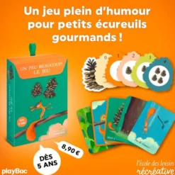 Un peu, beaucoup ! Le jeu
